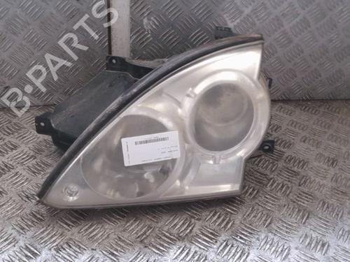 Left headlight HYUNDAI TERRACAN (HP) 2.9 CRDi 4WD | BP28440314C28 - Image 2