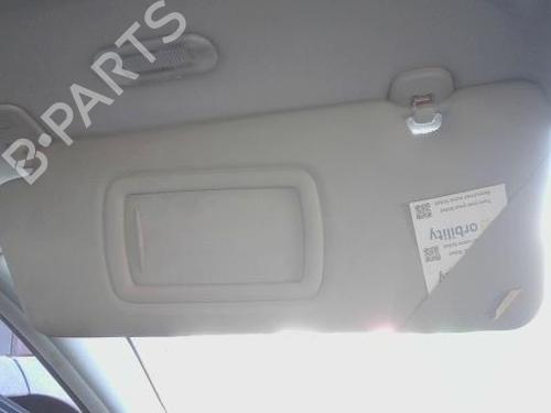 Used Left sun visor Left sun visor 36875845 36875845