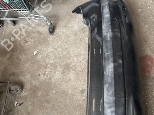 Used Rear bumper PEUGEOT 207 (WA_, WC_) 1.4 (73 hp) 23801588