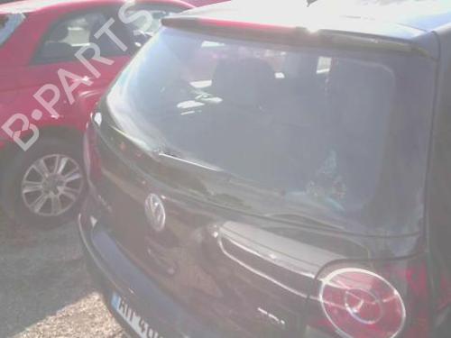 Used Tailgate VW POLO IV (9N_, 9A_) 1.4 TDI (70 hp) 28422391