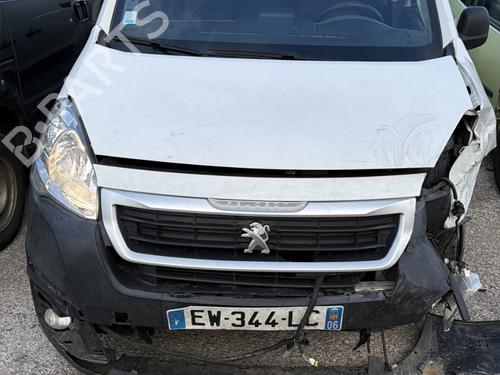 Seat buckle PEUGEOT PARTNER Box Body/MPV 1.6 BlueHDi 100 | BP31642405I32 