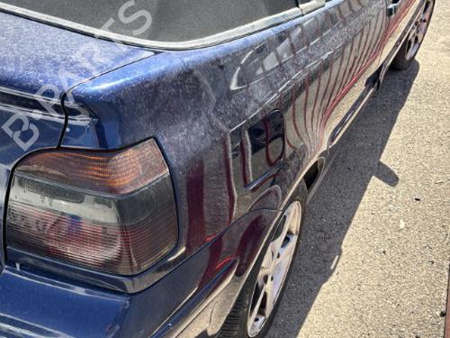 Used Parts VW GOLF IV Cabriolet (1E7) 2.0 2052382