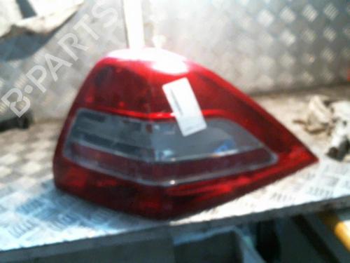Venstre baglygte RENAULT MEGANE II Saloon (LM0/1_) 1.5 dCi (LM1E) | BP20986656C34 