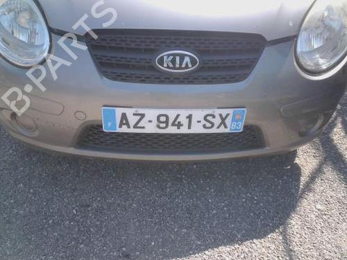 Used Front bumper KIA PICANTO I (SA) 1.0 (63 hp) 28000762
