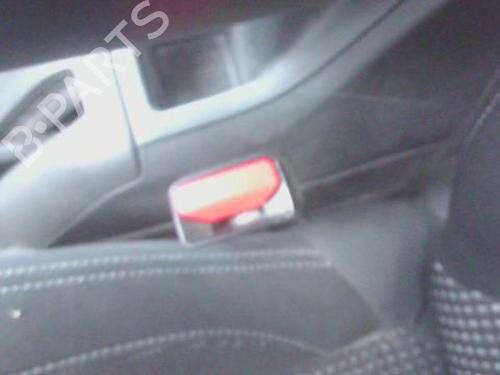 Used Seat buckle Seat buckle 37609567 37609567
