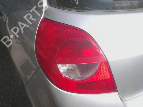 Used Left taillight Left taillight RENAULT CLIO III (BR0/1, CR0/1) 1.5 dCi (BR17, CR17) (86 hp) 33118620 33118620