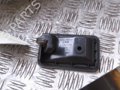 Used Rear left interior door handle Rear left interior door handle RENAULT CLIO I (B/C57_, 5/357_) 1.9 D (B/C/S576, B/C/S57L) (64 hp) 24233991 24233991