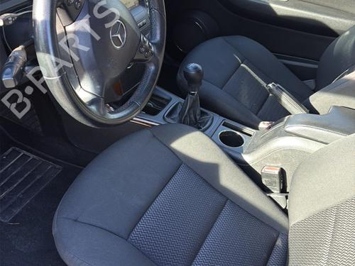 Left sun visor MERCEDES-BENZ A-CLASS (W169) A 180 CDI (169.007, 169.307) | BP33742874I1 - Image 5