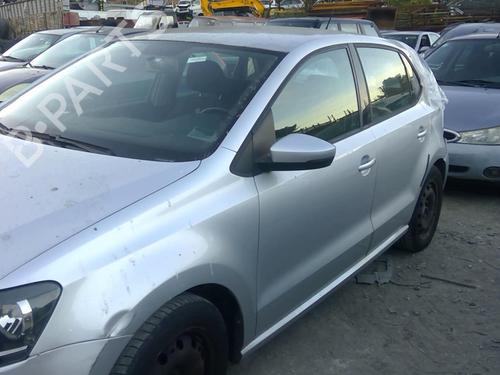 Front right window mechanism VW POLO V (6R1, 6C1) 1.2 | BP20988134C23 