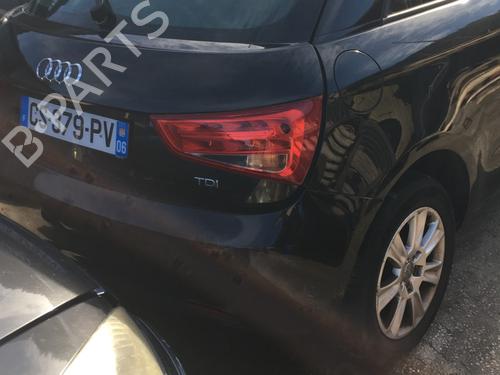 Left front seat AUDI A1 (8X1, 8XK) 1.6 TDI | BP29561224C15 - Image 3