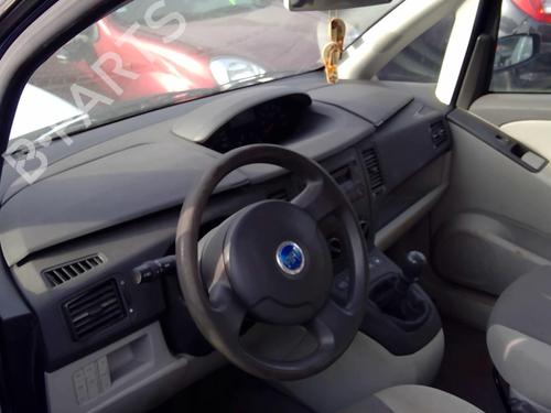 Front left window mechanism FIAT IDEA (350_) 1.4 16V | BP22039951C22 
