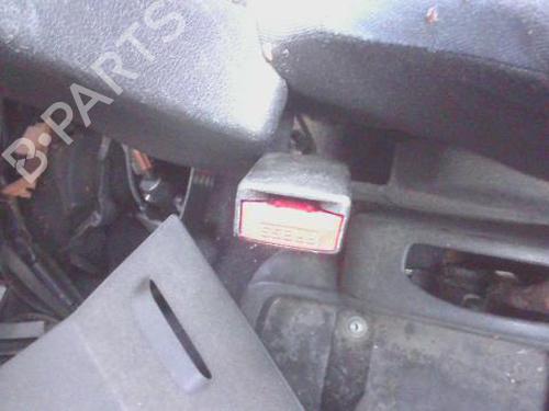 Used Seat buckle Seat buckle PEUGEOT PARTNER Tepee 1.6 HDi (114 hp) 34167300 34167300