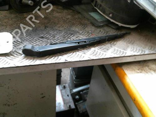 Used Rear windshield wiper arm FORD FOCUS C-MAX (DM2) 1.6 TDCi (109 hp) 20999876