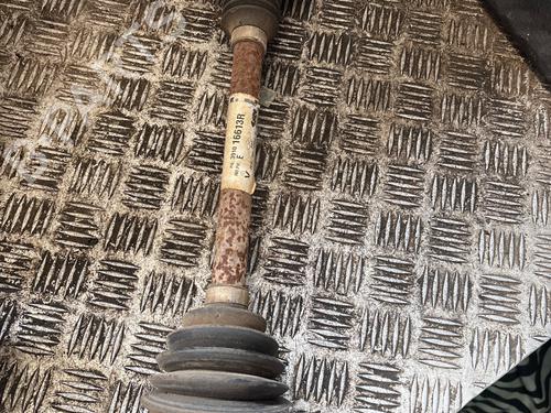 Used Left front driveshaft Left front driveshaft DACIA SANDERO II 1.5 Blue dCi 95 (B8JL) (95 hp) 34109658 34109658