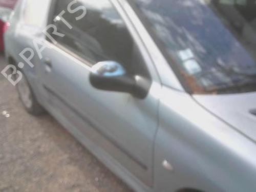 Left taillight PEUGEOT 206 Hatchback (2A/C) 1.9 D | BP30149455C34