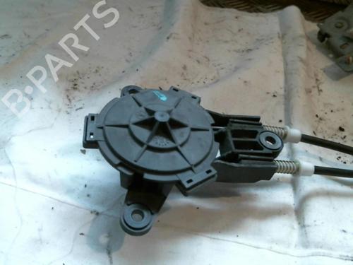 Rear left window mechanism CITROËN SAXO (S0, S1) 1.5 D | BP20996316C24 