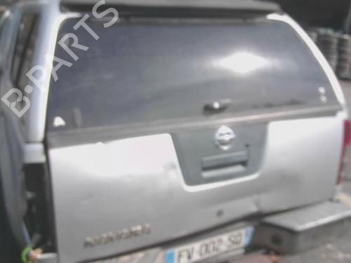 Gebruikte NISSAN NAVARA NP300 (D40)  2.5 dCi 4WD  4645682 Onderdelen