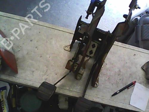Used Break pedal Break pedal RENAULT LAGUNA I Grandtour (K56_) 1.9 dTi (K56J) (98 hp) 20991765 20991765