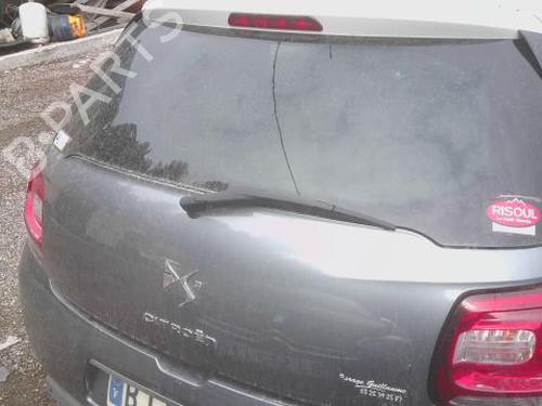 Used Tailgate Tailgate CITROËN DS3 (SA_) 1.6 VTi 120 (120 hp) 32777065 32777065