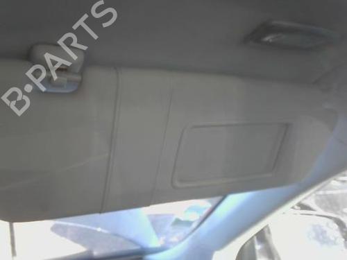 Used Right sun visor AUDI A3 Sportback (8PA) 2.0 TDI 16V (140 hp) 30677271