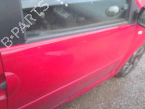 Used Right front door RENAULT TWINGO II (CN0_) 1.2 16V (CN04, CN0B) (75 hp) 32981955