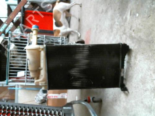 Køler FIAT PANDA (169_) 1.1 (169.AXA1A) (54 hp) 20989151