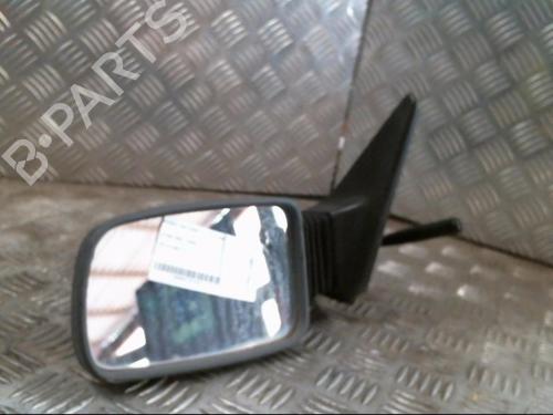 Used Left mirror PEUGEOT 205 II (20A/C) 1.7 Diesel (60 hp) 20991573