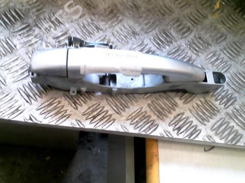 Used Front right exterior door handle PEUGEOT 208 I (CA_, CC_) 1.6 HDi / BlueHDi 75 (75 hp) 22056602