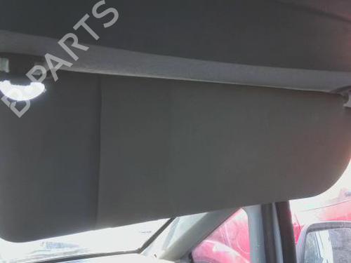 Højre solskærm Højre solskærm CITROËN JUMPY I Van (BS_, BT_, BY_, BZ_) 1.9 D 70 (69 hp) 33848269 33848269