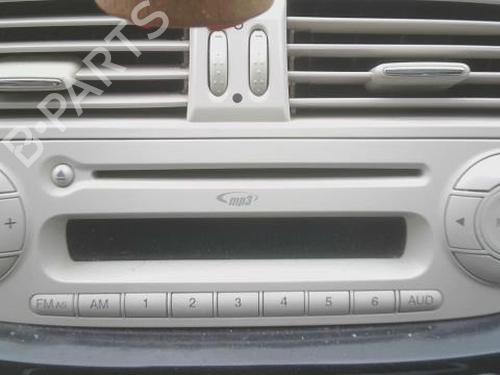 Used Radio Radio 39598093 39598093