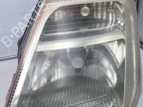 Left headlight CITROËN C2 (JM_) 1.4 HDi | BP28424903C28 - Image 7