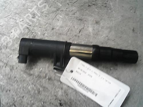 Used Ignition coil RENAULT CLIO II (BB_, CB_) 1.4 16V (B/CB0P, BB13) (98 hp) 21000115