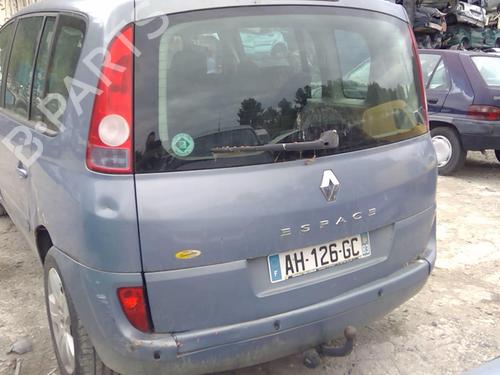 Gearbox RENAULT ESPACE IV (JK0/1_) 2.2 dCi (JK0H) | BP20997340M3 