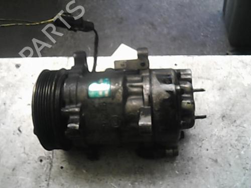 Used AC compressor PEUGEOT 206 Hatchback (2A/C) 2.0 HDI 90 (90 hp) 21000461