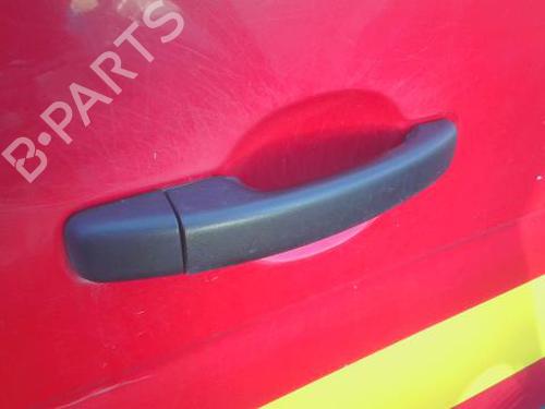 Used Rear left exterior door handle Rear left exterior door handle RENAULT MASTER III Van (FV) 2.3 dCi 150 RWD (FV0F) (150 hp) 34638442 34638442