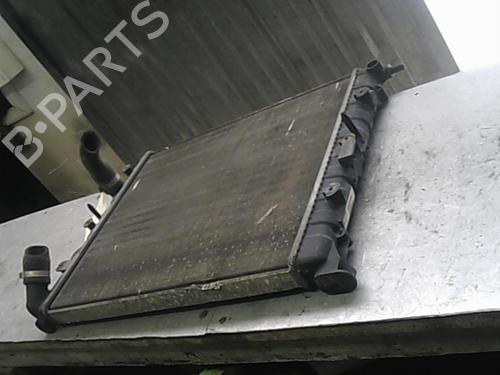 Water radiator RENAULT CLIO II (BB_, CB_) 1.5 dCi (B/CB07) | BP20998395M31 