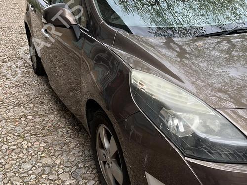 Rat RENAULT GRAND SCÉNIC III (JZ0/1_) 1.5 dCi (JZ09, JZ0D, JZ10, JZ14, JZ1G, JZ29, JZ2C) | BP20986562C49 