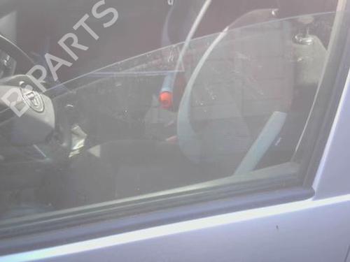 Used Front left door window DACIA SANDERO II 1.2 (75 hp) 29249130
