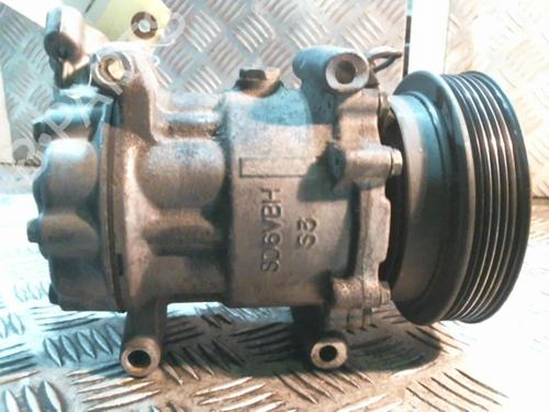 Used AC compressor RENAULT CLIO II (BB_, CB_) 1.6 16V (BB01, BB0H, BB0T, BB14, BB1D, BB1R, BB2KL, BB3G... (107 hp) 20989126