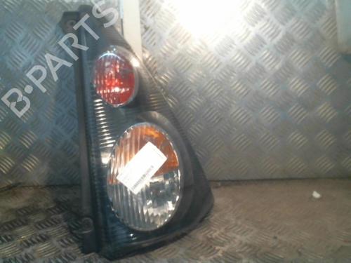 Used Right taillight CITROËN C1 (PM_, PN_) 1.0 (68 hp) 20992936