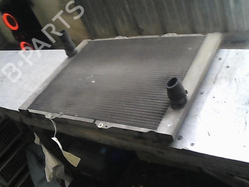 AC Kondensor RENAULT CLIO II (BB_, CB_) 1.5 dCi (B/CB07) (65 hp) 25259096