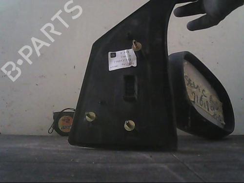 Right mirror RENAULT SCÉNIC I MPV (JA0/1_, FA0_) 1.6 (JA00, JA16, JA15, JA19, JA1V, JA2B, JA2C, JA0B,... | BP22036147C27 
