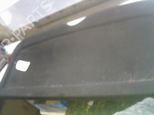 Used Rear parcel shelf PEUGEOT 307 (3A/C) 1.6 HDi 110 (109 hp) 20986962