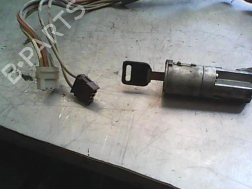 Used Ignition barrel PEUGEOT 309 II (3C, 3A) 1.9 Diesel (64 hp) 22036307