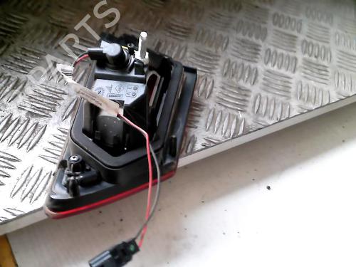 Left tailgate light RENAULT CLIO IV (BH_) 1.5 dCi 90 | BP21216887C79 