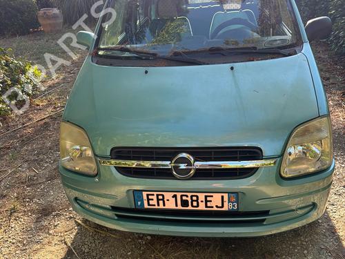 Used Parts OPEL AGILA A (H00) 1.2 16V (F68) 4986689
