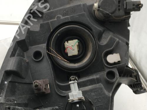 Left headlight CITROËN C1 (PM_, PN_) 1.0 | BP31270822C28