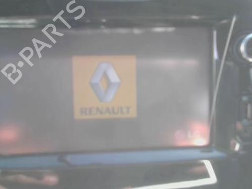 Used Radio Radio RENAULT CLIO IV (BH_) 1.5 dCi 75 (75 hp) 28427096 28427096