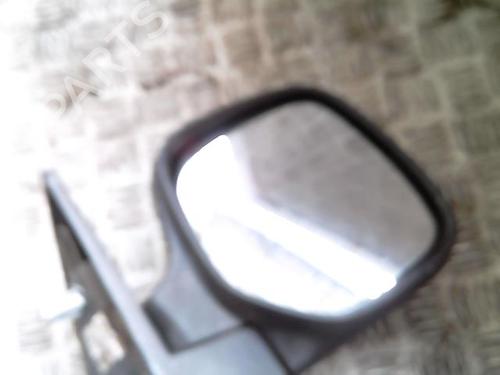 Right mirror CITROËN BERLINGO / BERLINGO FIRST MPV (MF_, GJK_, GFK_) 1.9 D (MFWJZ) | BP21517329C27 