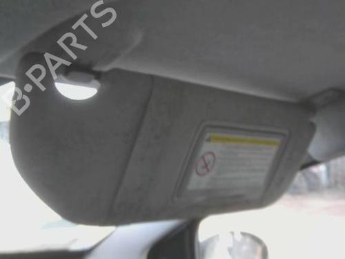 Parasol derecha CITROËN C1 (PM_, PN_) 1.0 (68 hp) 31270832